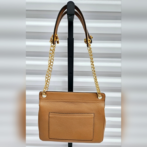 Tory Burch Britten Flap Shoulder Bag - Picture 8 of 16